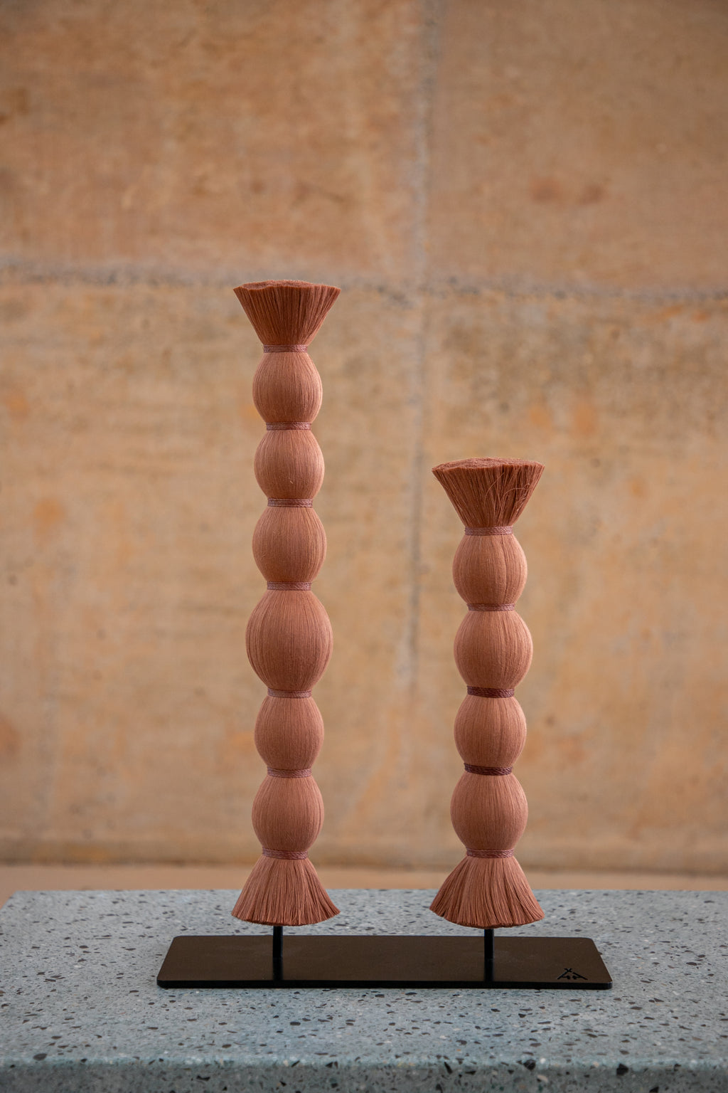 Atlantes de mesa – Terracota