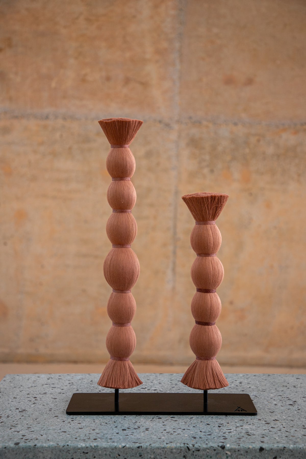 Atlantes de mesa – Terracota