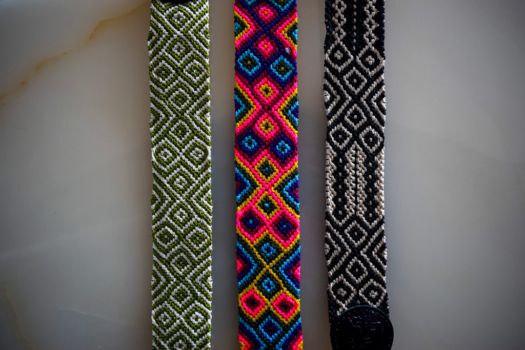 Collar Trenzado Chamula