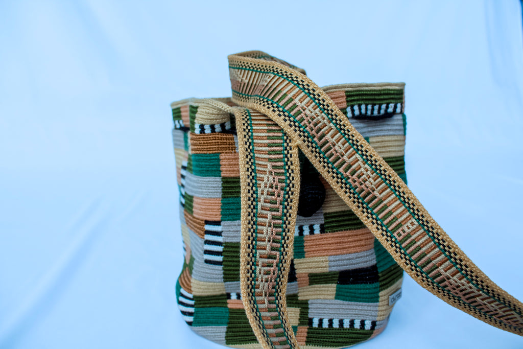 Mochila Wayú – Susu