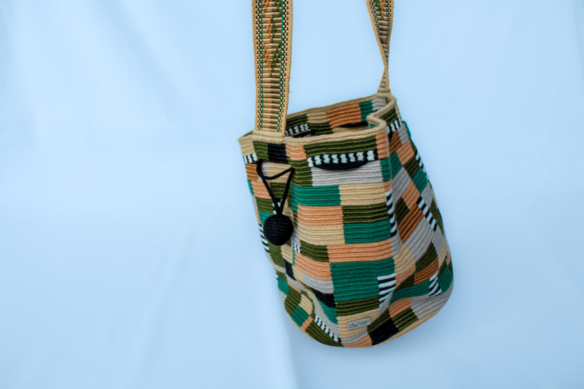 Mochila Wayú – Susu
