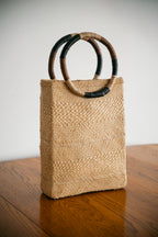 Bolso Rectangular (asas rellenas)