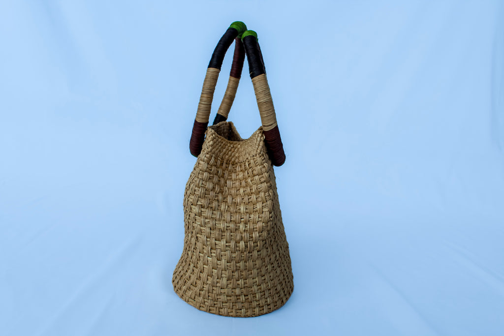 Bolso Trenzado (asas rellenas)