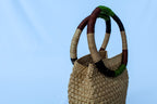 Bolso Trenzado (asas rellenas)