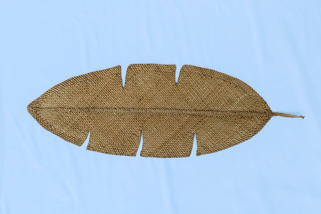 Hoja Decorativa (mediana)