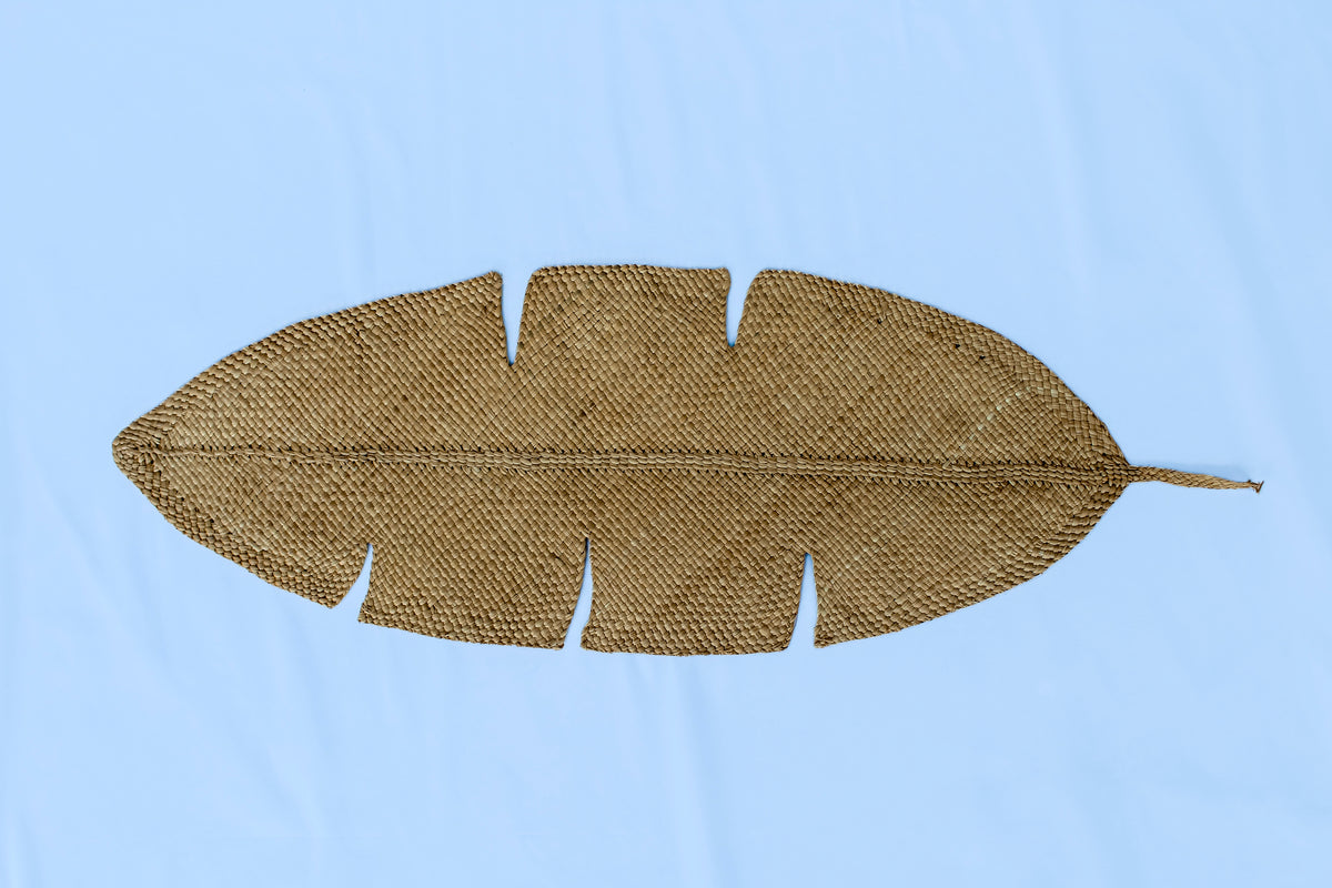 Hoja Decorativa (mediana)