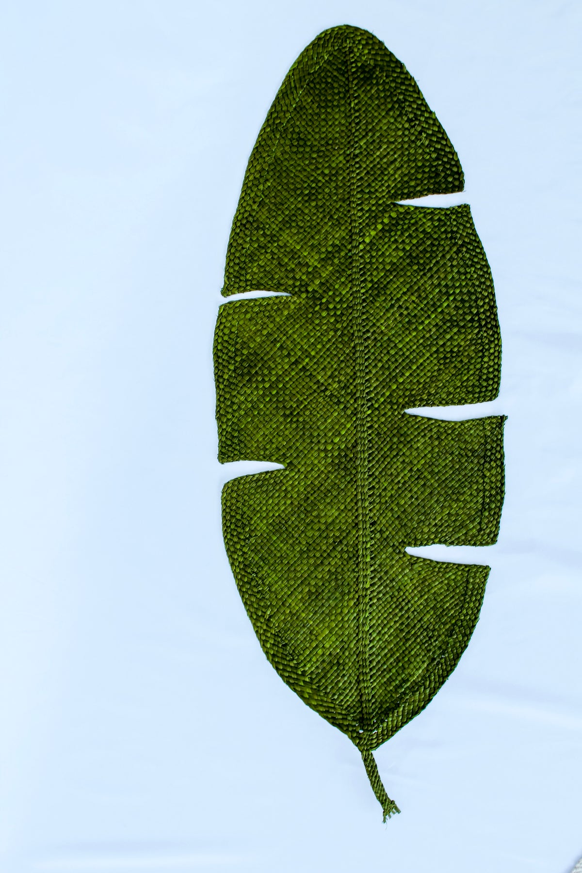 Hoja Decorativa (mediana)