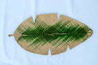 Hoja Decorativa (mediana)