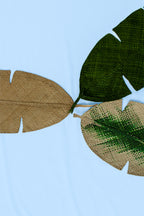 Hoja Decorativa (mediana)