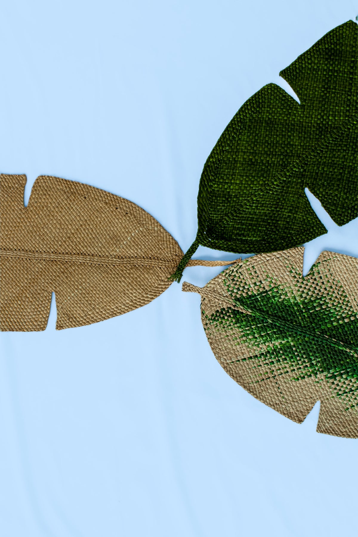 Hoja Decorativa (mediana)