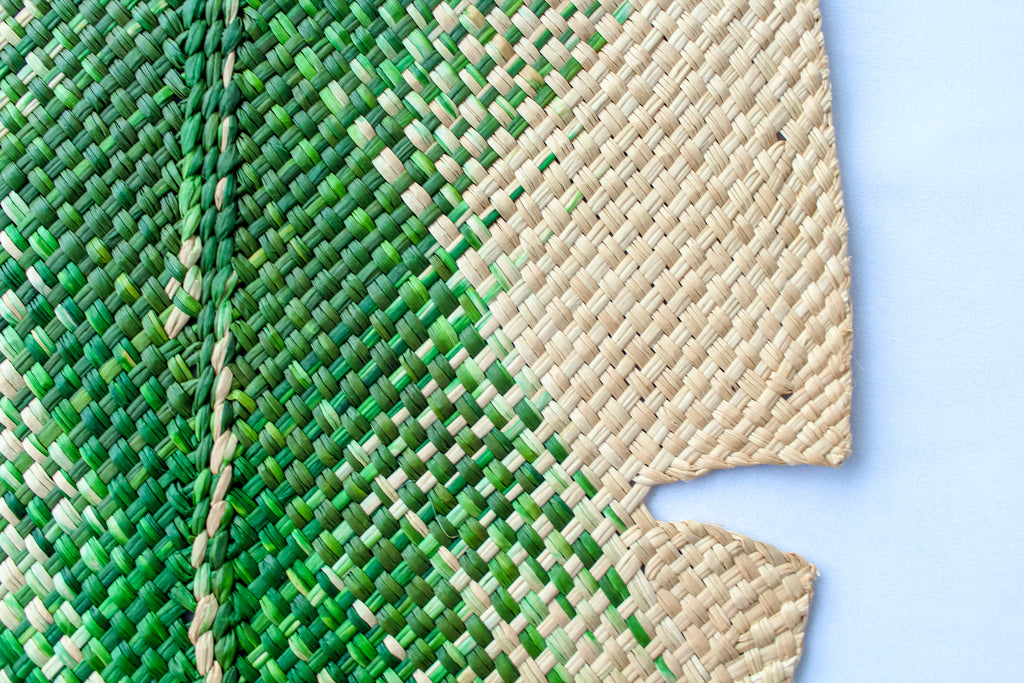 Hoja Decorativa (mediana)