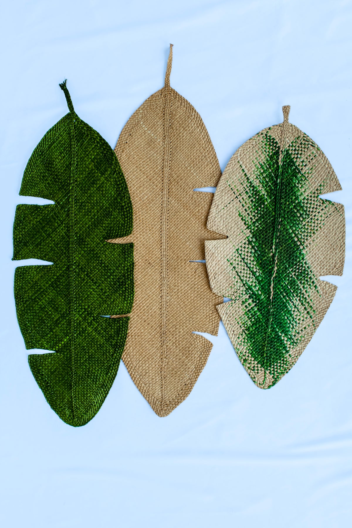 Hoja Decorativa (mediana)