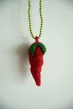Figura Chile (chaquira)