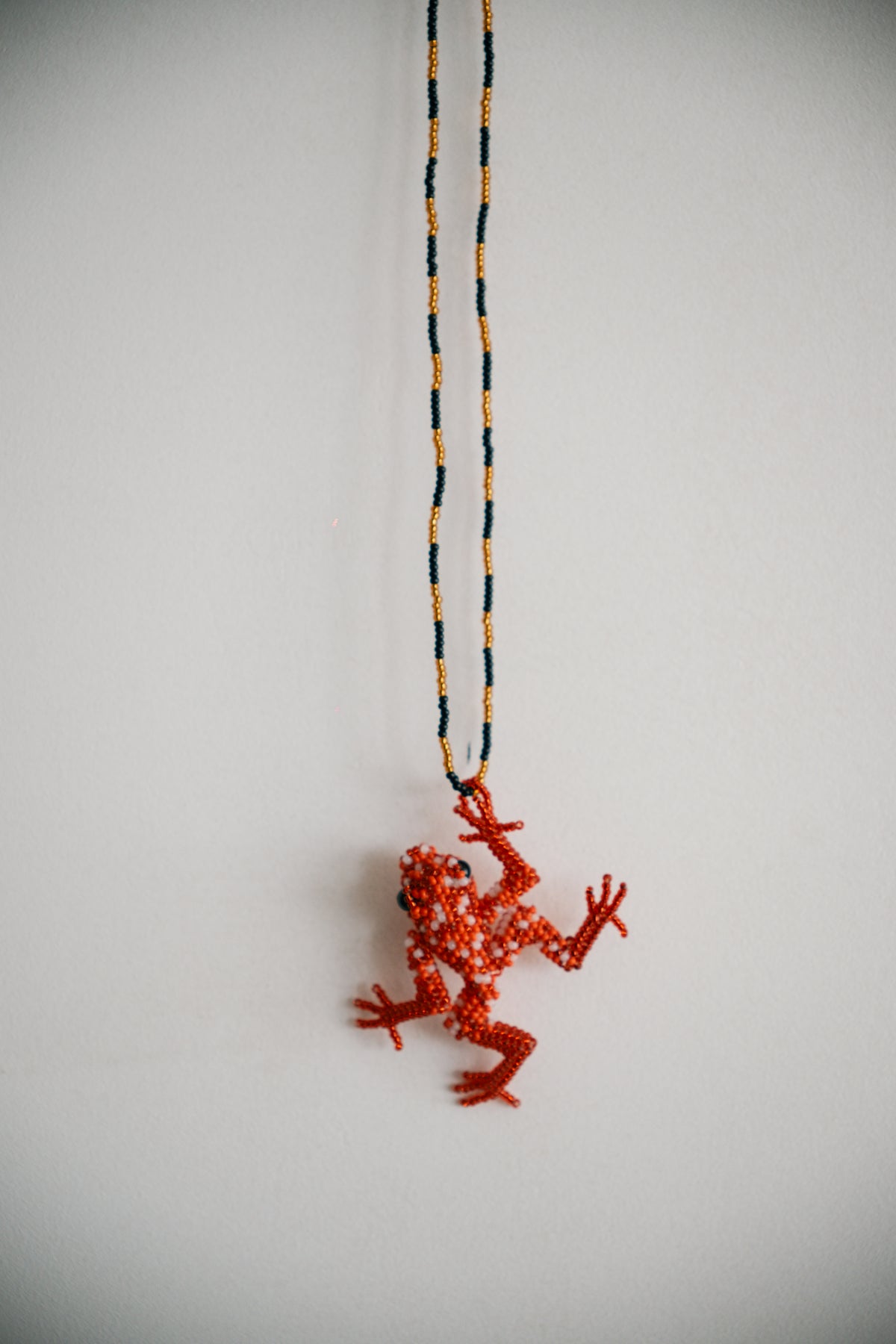 Figura Rana (chaquira)