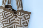 Mochila Wayúu Geométrica