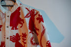 Camisa Beige – Tierra Vino