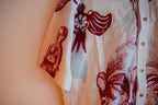 Camisa Blanca – S. Femenino Vino