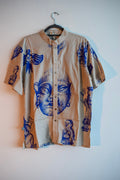 Camisa Chino – Sueños Azul
