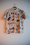 Camisa Crudo – Creación Vino