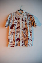 Camisa Crudo – Creación Vino