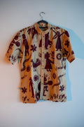 Camisa Crudo – Sueños Rojo