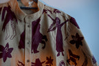 Camisa Crudo – Sueños Rojo