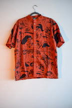 Camisa Shedron – Creación Negro