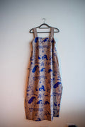 Maxivestido Mauve – Creación Azul