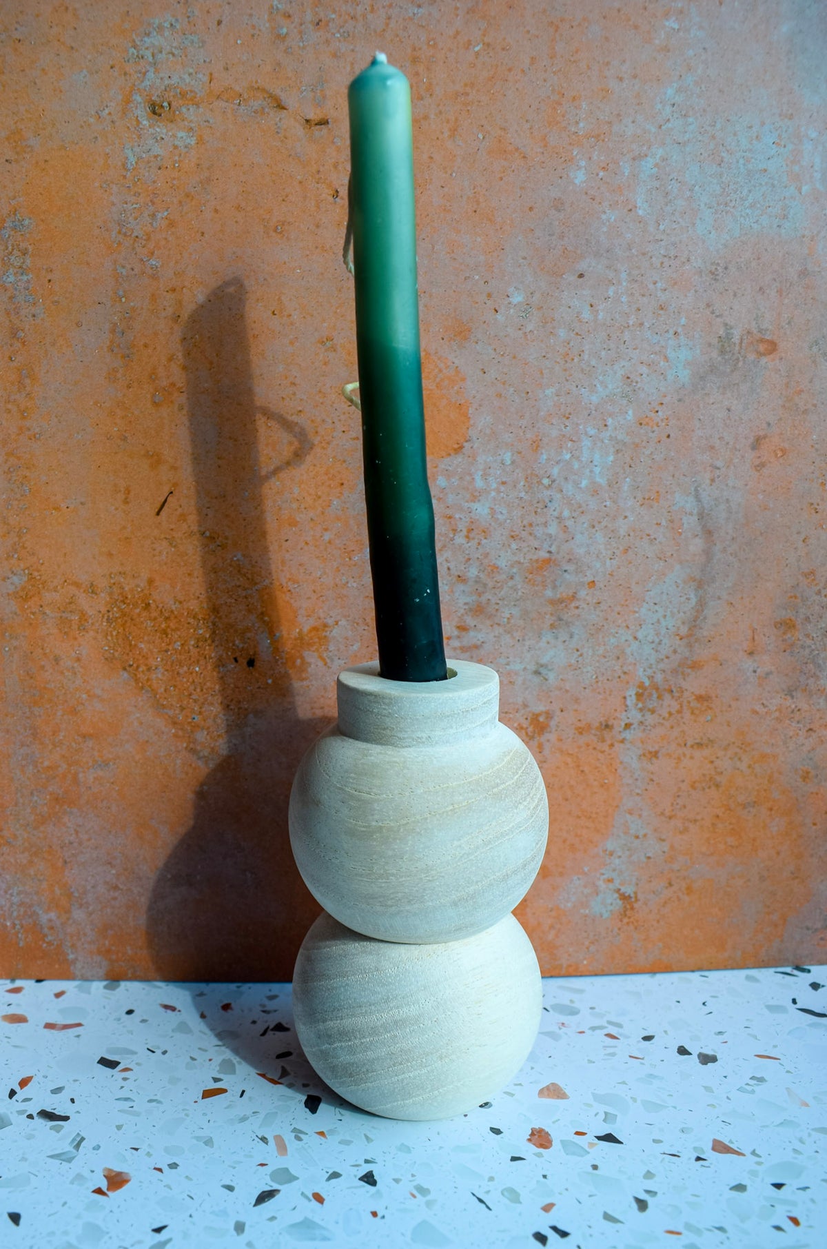 Candelabro Apilable (Set de 3)