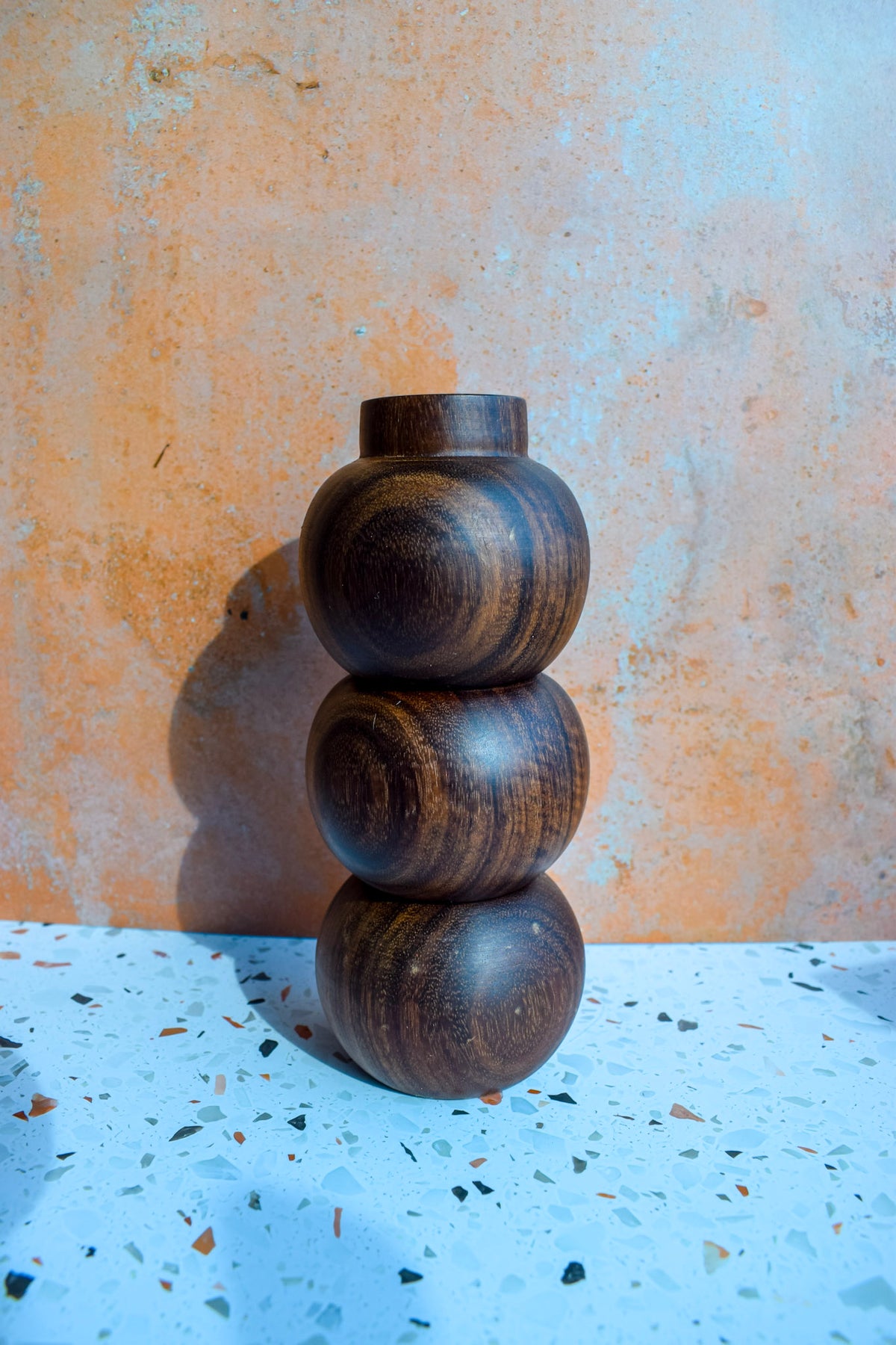 Candelabro Apilable (Set de 3)