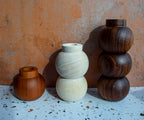 Candelabro Apilable (Set de 3)