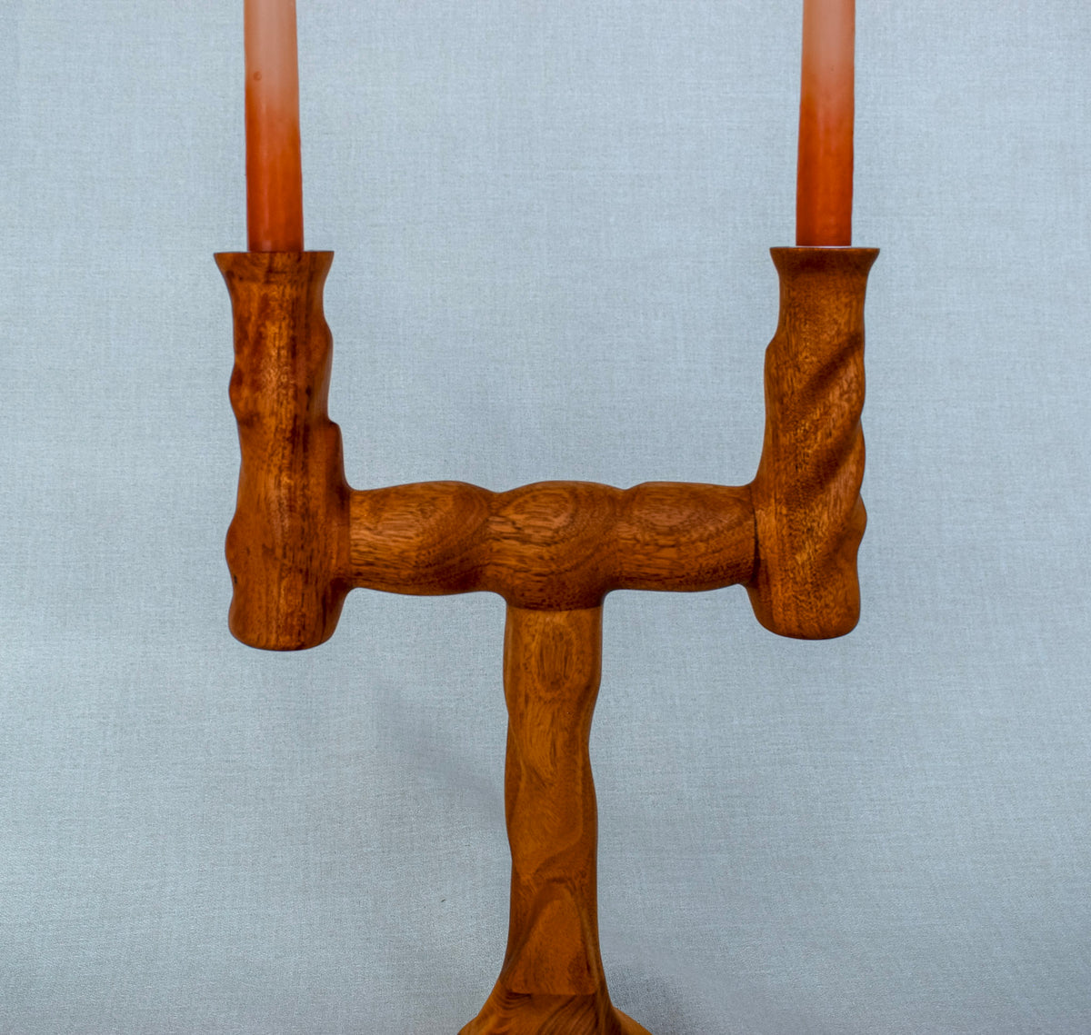 Candelabro Tallado