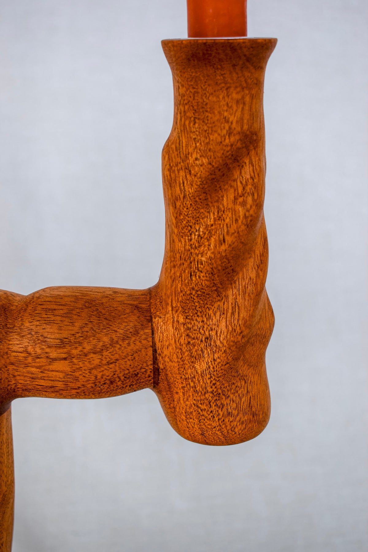 Candelabro Tallado