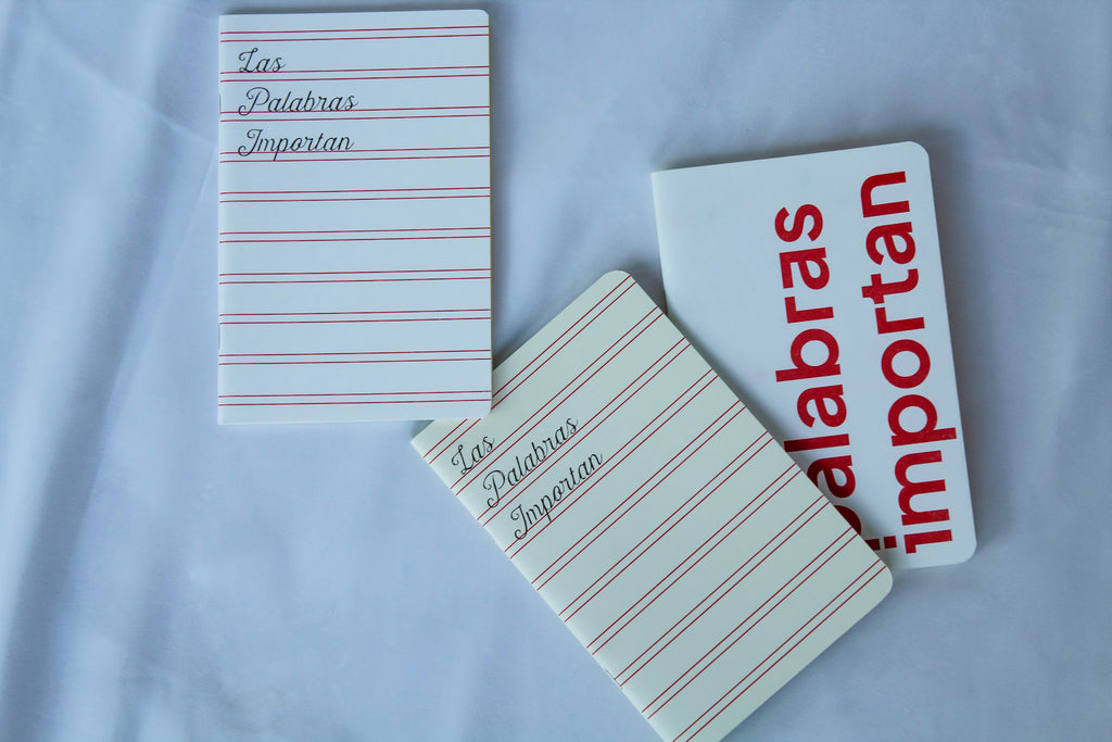 Cuaderno Grande