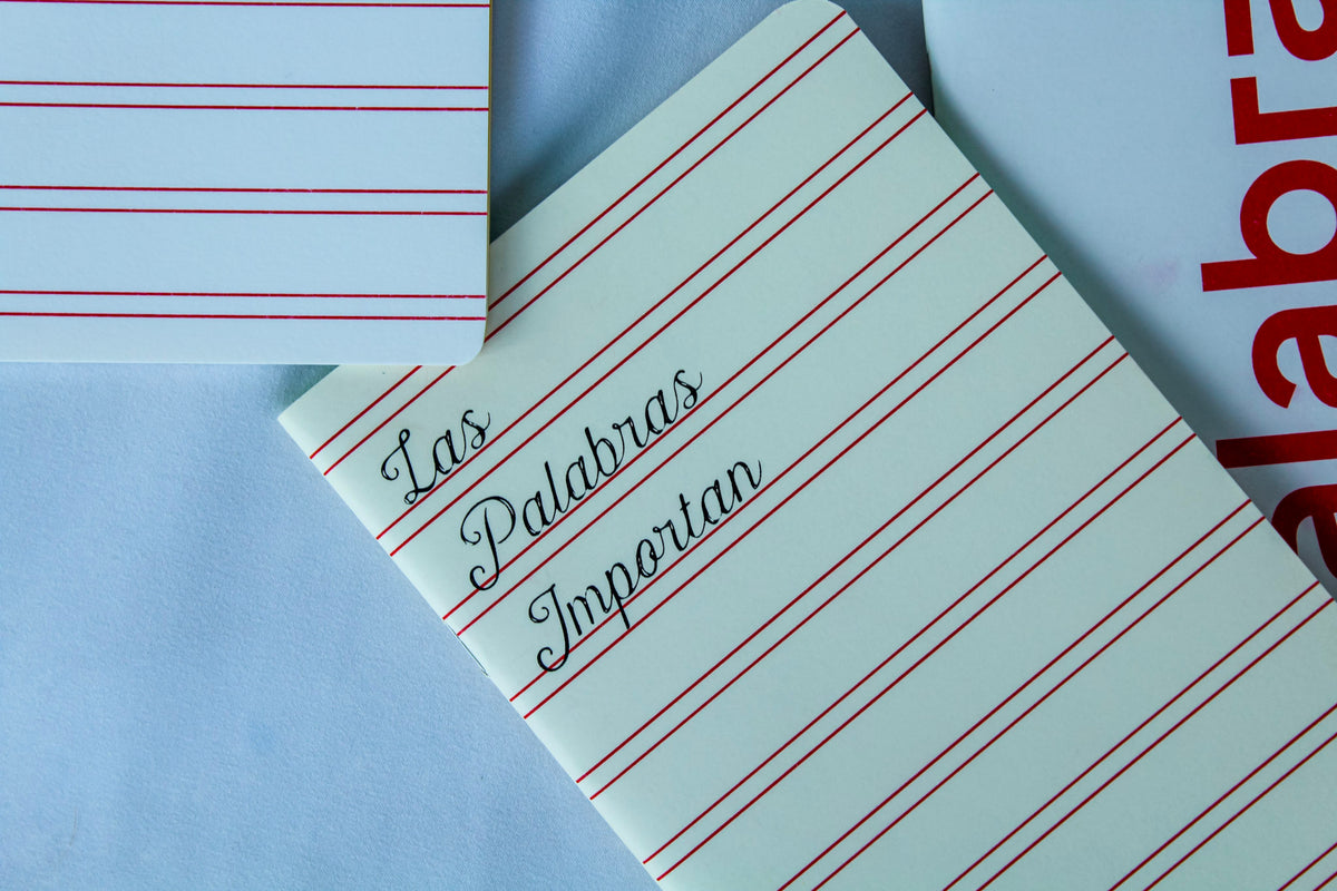 Cuaderno Grande