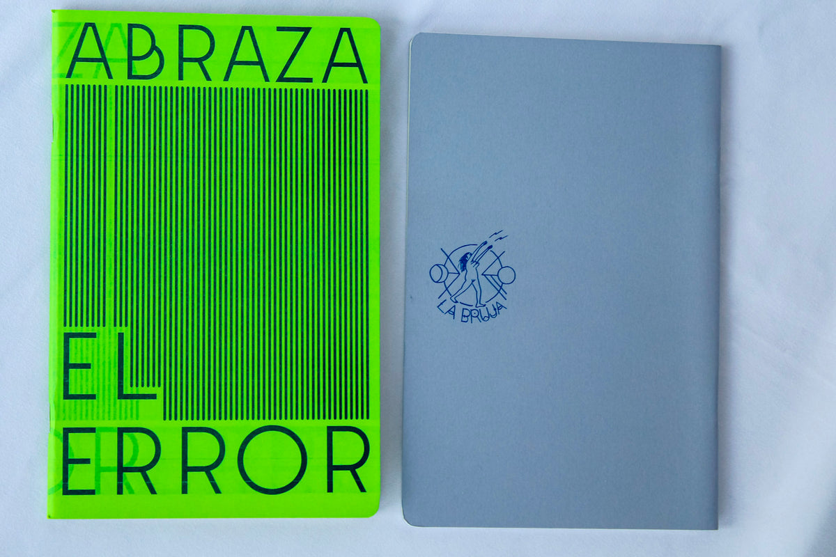 Cuaderno Grande