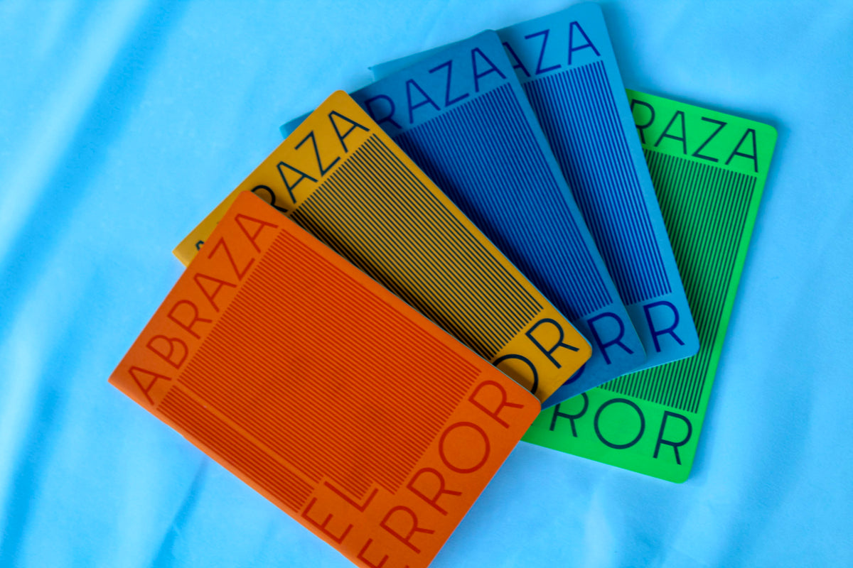 Cuaderno Grande