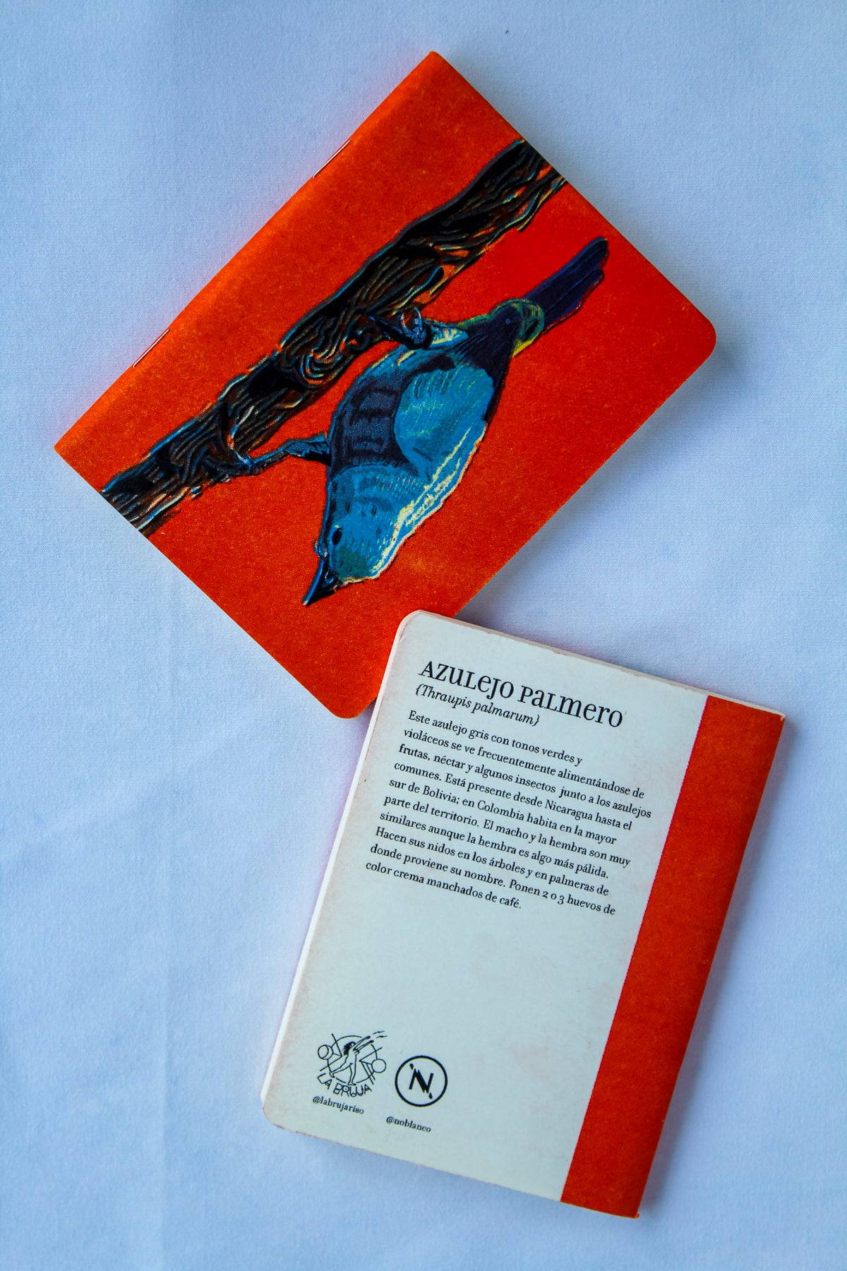Cuaderno Pequeño