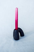 Candelabro curvo – 1 vela