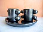 Charola + 2 tequileros