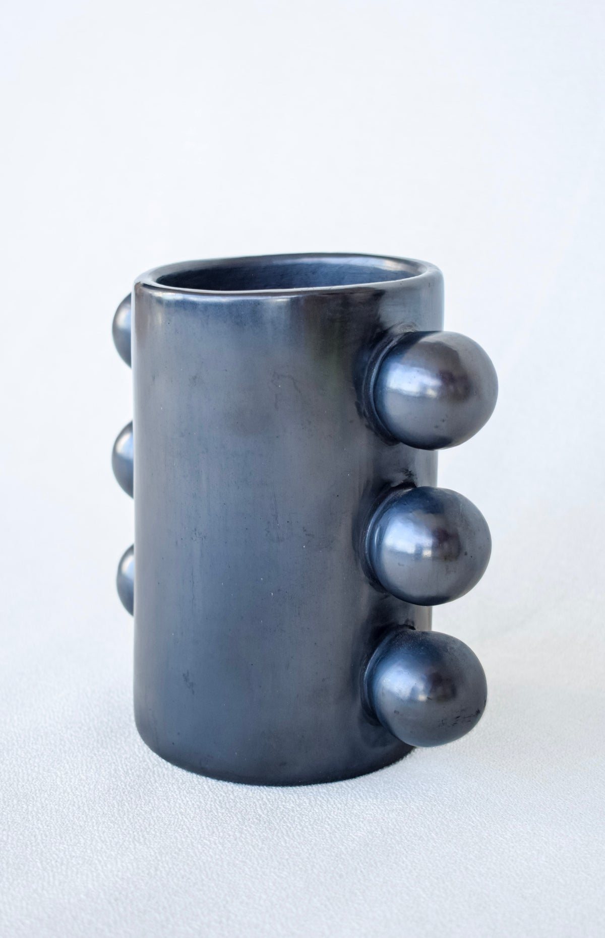 Jarron 3 bolas