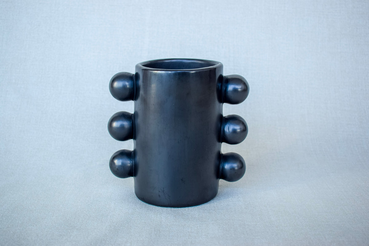 Jarron 3 bolas