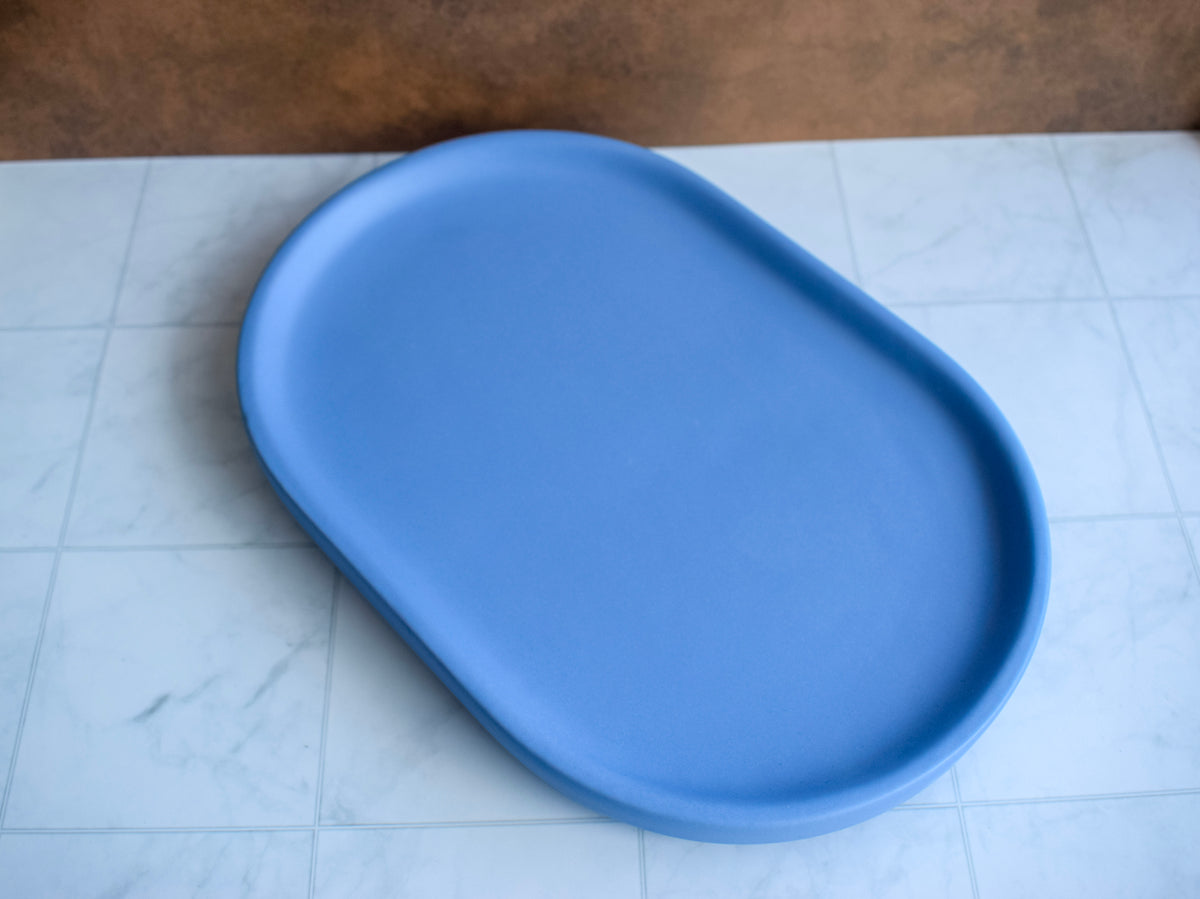 Plato Oval