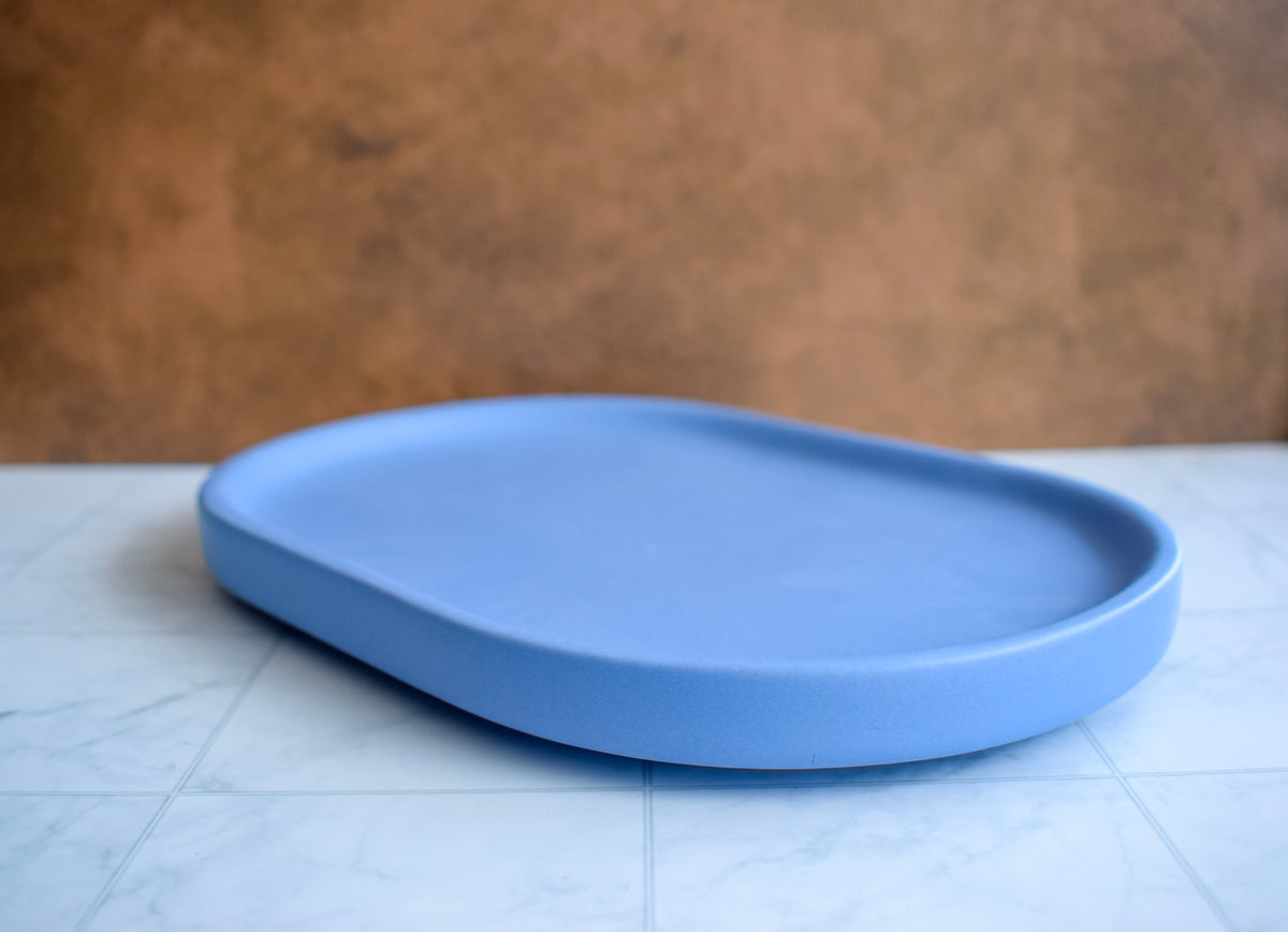 Plato Oval