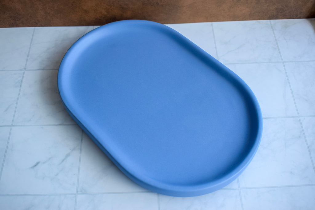 Plato Oval