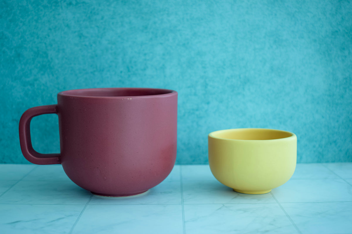 Taza de Expresso Doble