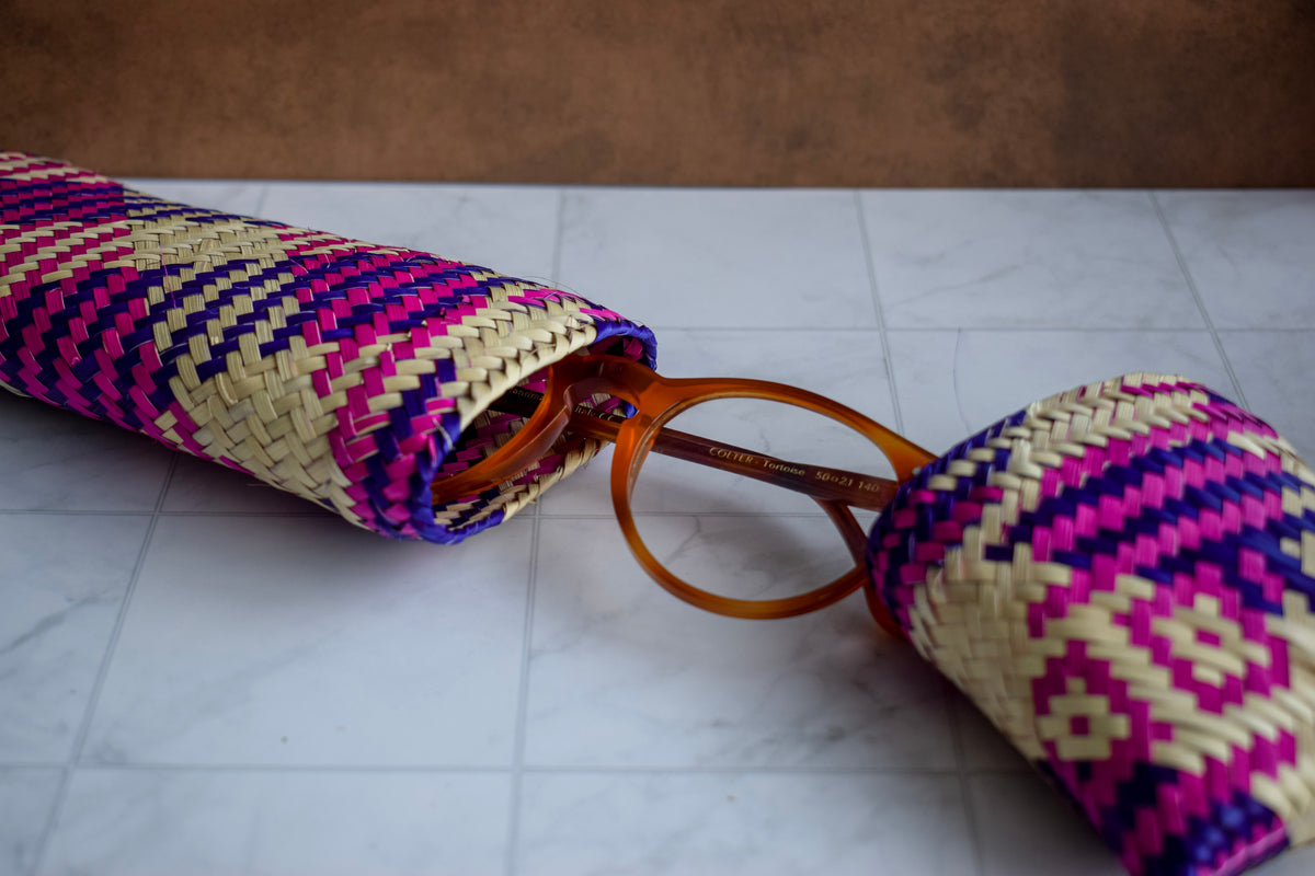 Estuche de lentes