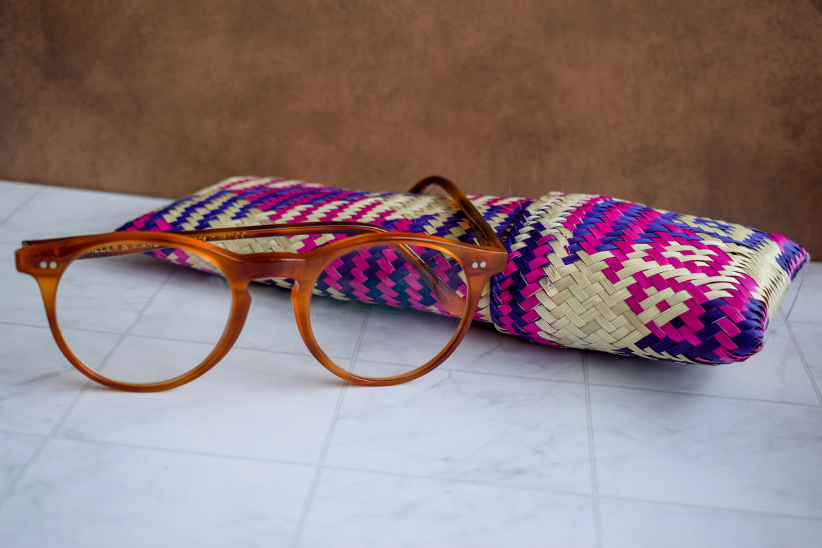 Estuche de lentes