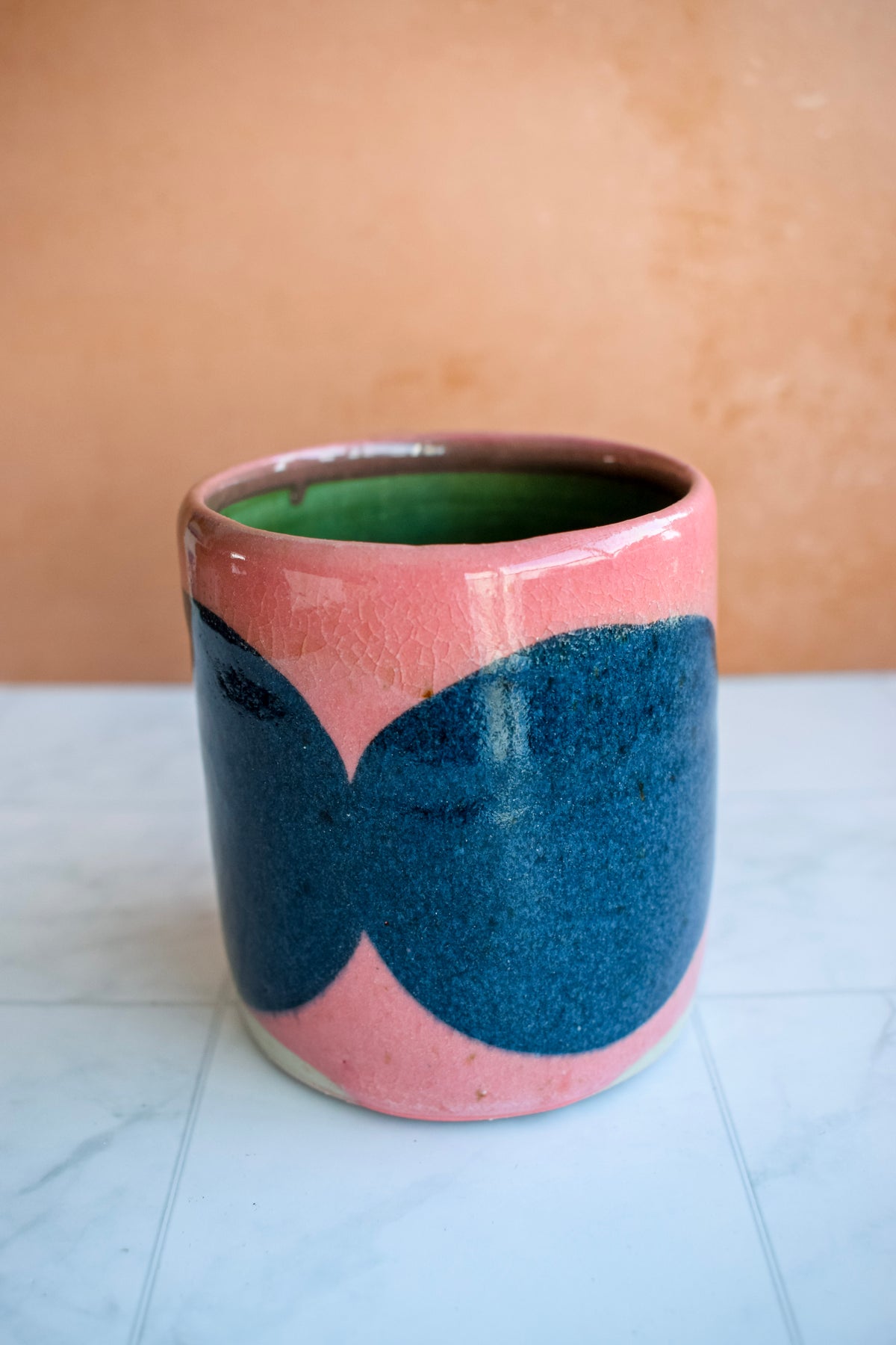 Taza mediana