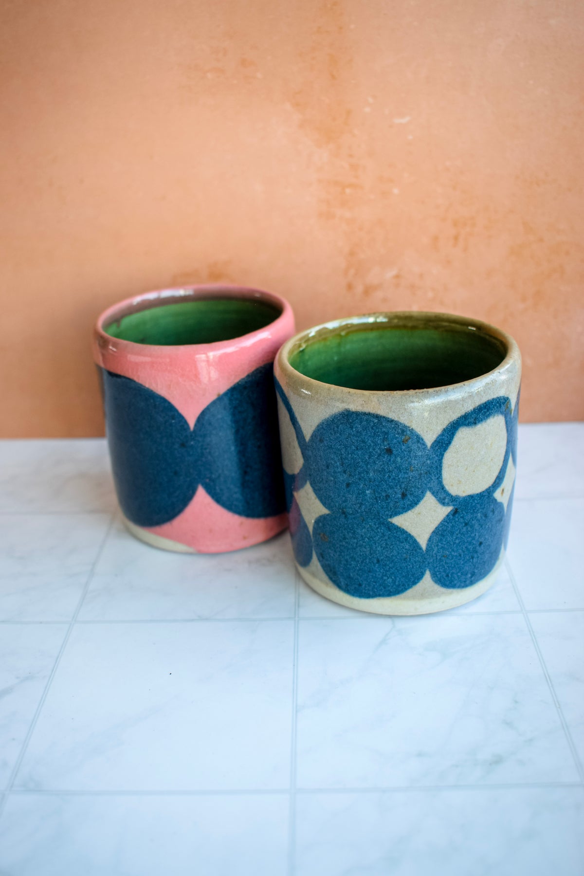 Taza mediana